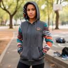 Moletom Leatt Premium Feminino