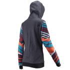 Moletom Leatt Zíper Feminino