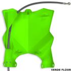 Number Plate Frontal UFO Stadium KXF 250 17/25 + KXF 450 16/25