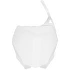 Number Plate Frontal UFO YZF 250 10/18 + YZF 450 10/17 + YZ 125 15/21 + YZ 250 15/21