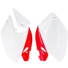 Number Plate Lateral UFO CRF 250X 04/17