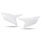 Number Plate Lateral UFO YZ 250F/450FX 24/26 + YZ 450F 23/25 + YZ 250FX 25/26 + WR 250F/450F 24/26