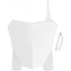 Number Plate + Passa Cabo Biker F1rst CRF 250F