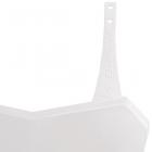 Number Plate + Passa Cabo Biker F1rst CRF 250F