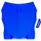 Number Plate + Passa Cabo Biker F1rst TTR 230