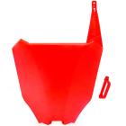 Number Plate + Passa Cabo Biker R1DE CRF 250F/300F