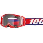 Óculos 100% Armatic Red
