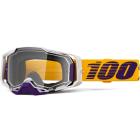 Óculos 100% Armega Difenbak Lente Transparente