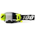 Óculos 100% Armega Forecast Neon Yellow