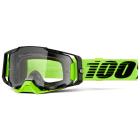 Óculos 100% Armega Corbin Lente Transparente