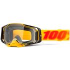 Óculos 100% Armega Corbin Lente Transparente