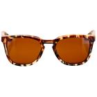 Óculos 100% Hudson Marrom