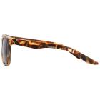 Óculos 100% Hudson Marrom