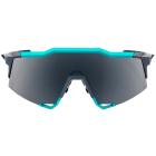 Óculos 100% Speedcraft Preto/Celeste