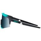Óculos 100% Speedcraft Preto/Celeste