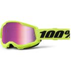 Óculos 100% Strata 2 Maupiti Lente Espelhada