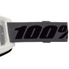 Óculos 100% Strata 2 Grey Lente Transparente