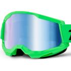 Óculos 100% Strata 2 Neon Green