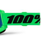 Óculos 100% Strata 2 Neon Green