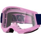 Óculos 100% Strata 2 Purple Lente Transparente