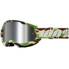 Óculos 100% Strata 2 Maupiti Lente Espelhada