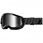 Óculos 100% Strata 2 Maupiti Lente Espelhada