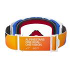 Óculos Alpinestars Supertech Corp Lente Clear