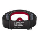 Óculos Alpinestars Supertech Corp Lente Clear