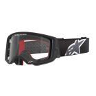 Óculos Alpinestars Supertech Corp Lente Clear