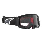 Óculos Alpinestars Supertech Corp Lente Clear