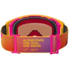 Óculos Alpinestars Supertech Corp Lente Espelhada