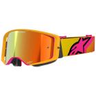 Óculos Alpinestars Supertech Corp Lente Espelhada