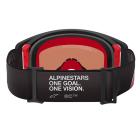 Óculos Alpinestars Supertech Corp Lente Espelhada