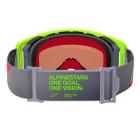 Óculos Alpinestars Supertech Corp Lente Espelhada