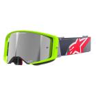 Óculos Alpinestars Supertech Corp Lente Espelhada