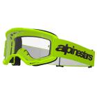 Óculos Alpinestars Vision 3 Wordmark Lente Clear