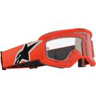 Óculos Alpinestars Vision 5 Corp Lente Clear