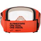 Óculos Alpinestars Vision 5 Corp Lente Clear