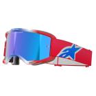 Óculos Alpinestars Vision 5 Corp Lente Espelhada