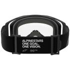 Óculos Alpinestars Vision 8 Corp Lente Clear