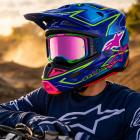 Óculos Alpinestars Vision 8 Maven