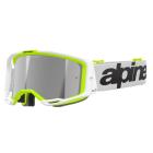 Óculos Alpinestars Vision 8 Wordmark Lente Espelhada