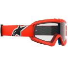 Óculos Infantil Alpinestars Vision Corp Clear