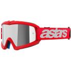 Óculos Infantil Alpinestars Vision Youth Lente Espelhada