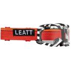 Óculos Leatt Velocity 4.0 X-Flow Stripe Clear