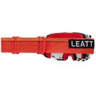 Óculos Leatt Velocity 4.0 X-Flow Stripe Clear