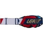 Óculos Leatt Velocity 6.5 Cryztal Iriz Azul