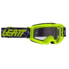 Óculos Leatt Vizion 3.5 Argon Verde/Roxo