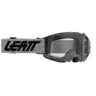 Óculos Leatt Vizion 3.5 Cinza/Preto