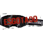 Óculos LS2 Aura Enduro Series Clear